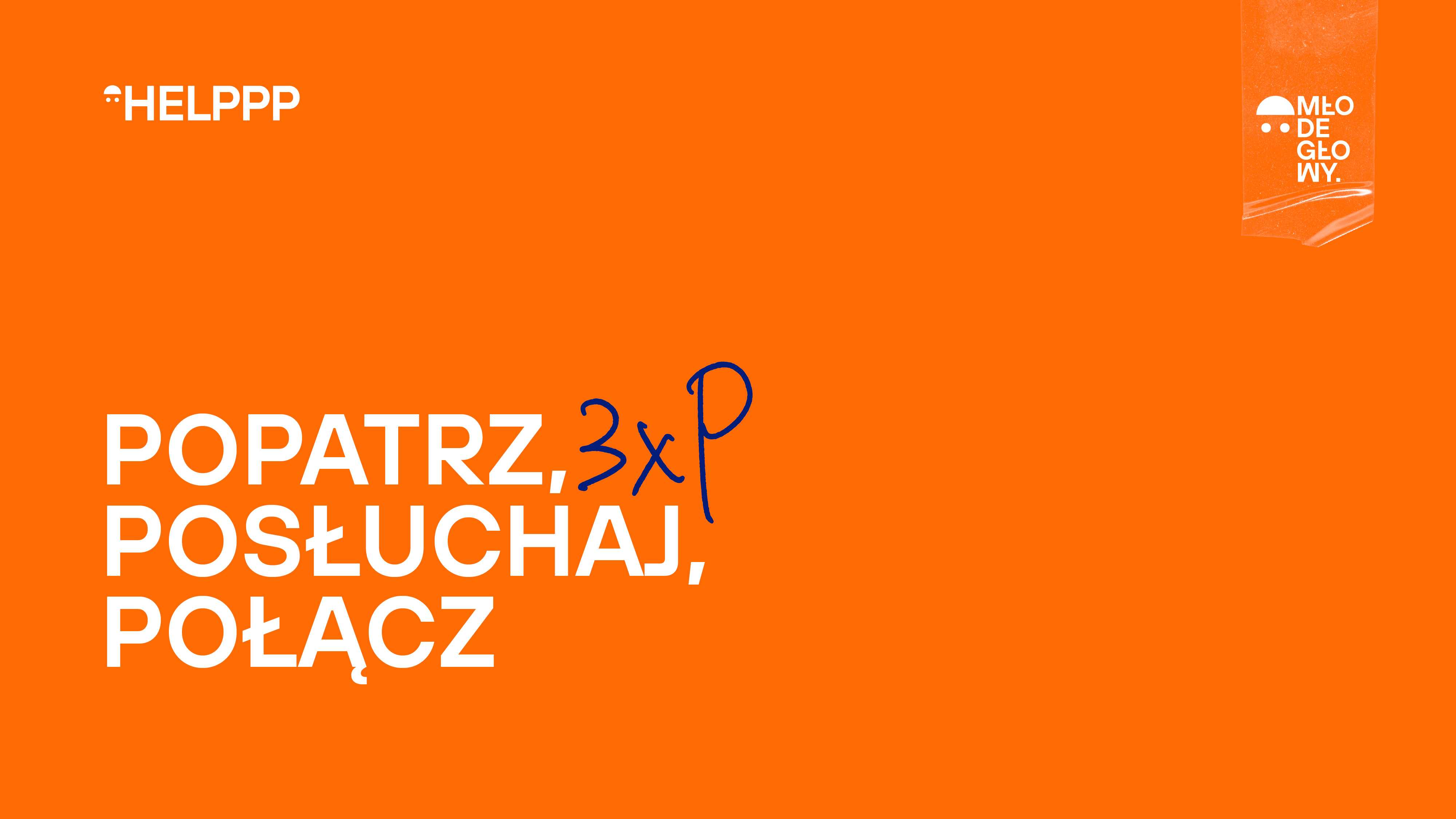 Thumbnail for Poznaj 3 proste kroki, które pomogą Ci zareagować, gdy ktoś potrzebuje wsparcia.